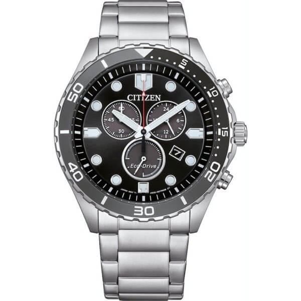 Citizen Eco-Drive Herrenuhr AT2568-82E