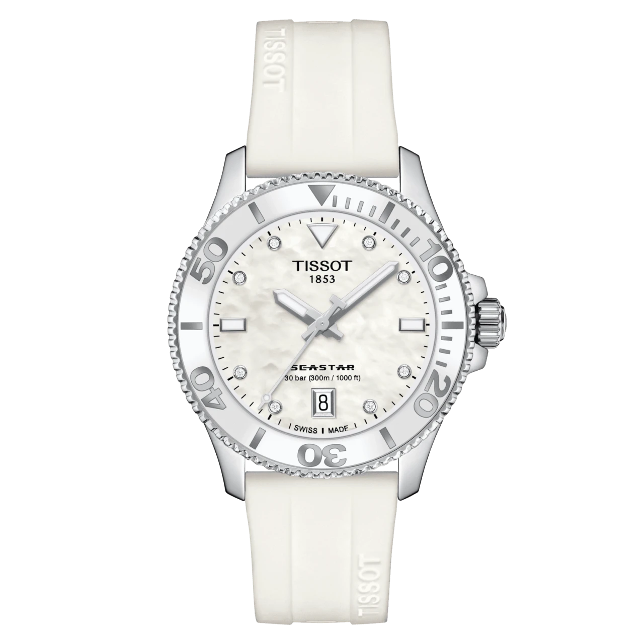 Tissot Seastar 1000 Damenuhr T120.210.17.116.00