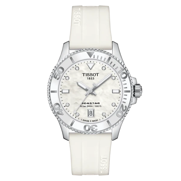 Tissot Seastar 1000 Damenuhr T120.210.17.116.00