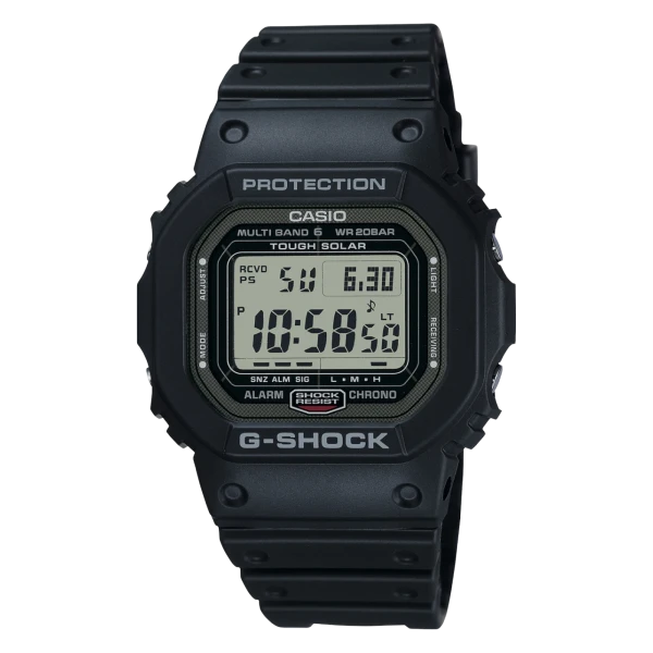 Casio G-Shock Herrenuhr GW-5000U-1ER