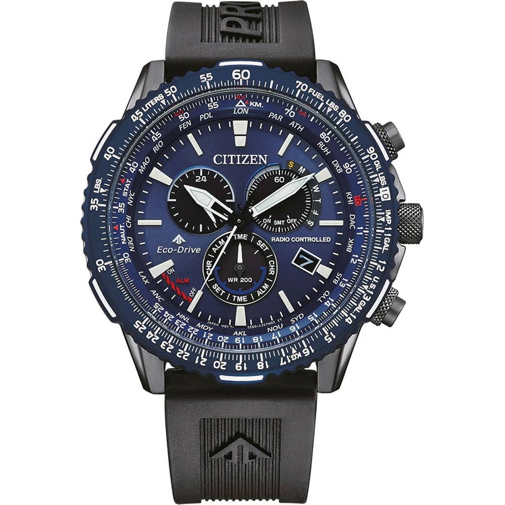 Citizen Herrenuhr Promaster CB5006-02L