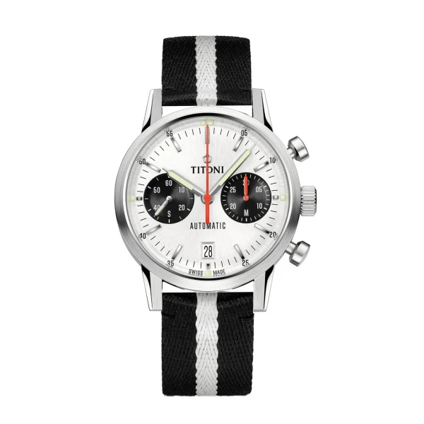 Titoni Heritage Herrenuhr 94020 S-T2-680