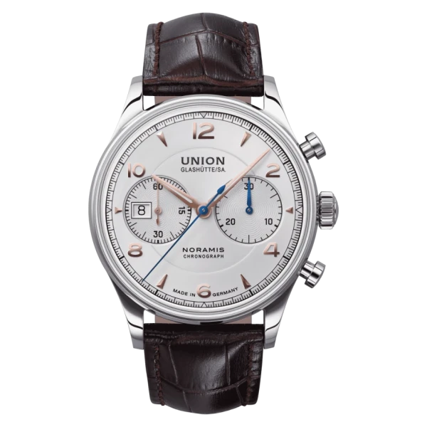 Union Glashütte Noramis Chronograph Herrenuhr D012.427.16.037.01