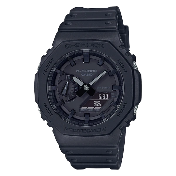 Casio G-Shock Classic Herrenuhr GA-2100-1A1ER