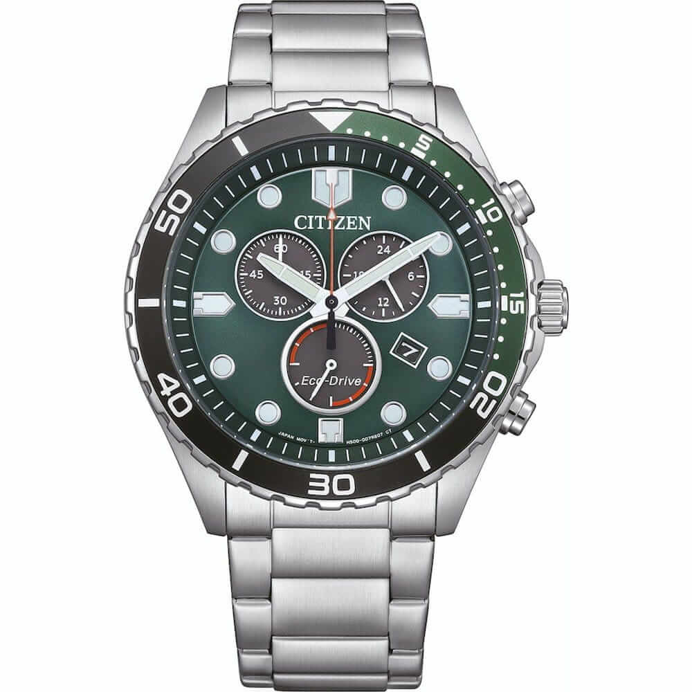 Citizen Eco-Drive Herrenuhr AT2561-81X