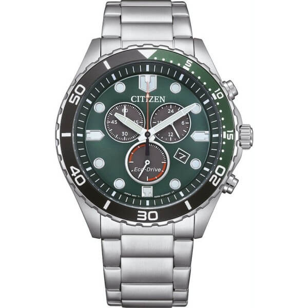 Citizen Eco-Drive Herrenuhr AT2561-81X