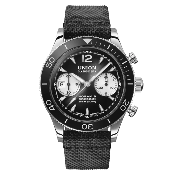 Union Glashütte Noramis Chronograph Sport Herrenuhr D012.927.18.057.00