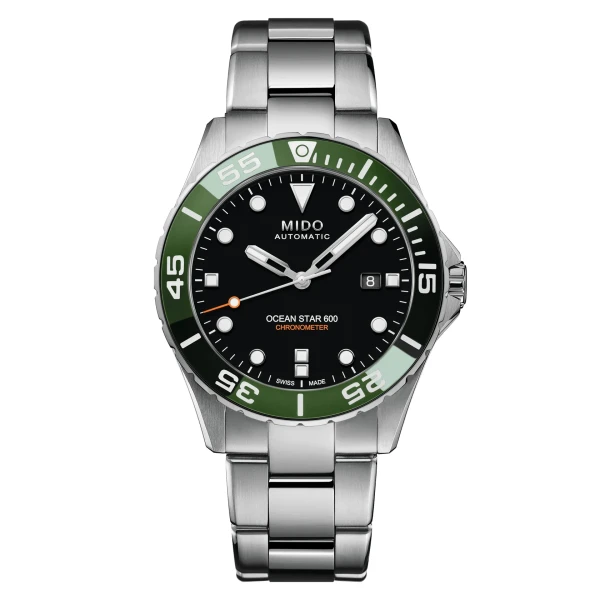Mido Ocean Star Diver 600 Special Edition M026.608.11.051.01 Herrenuhr