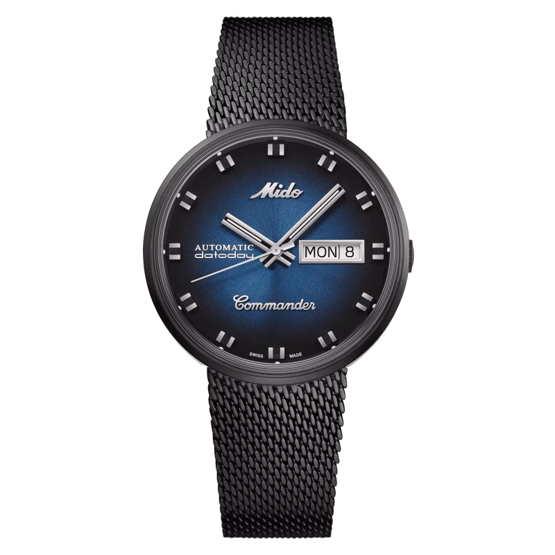 Mido Commander Damenuhr M842932511