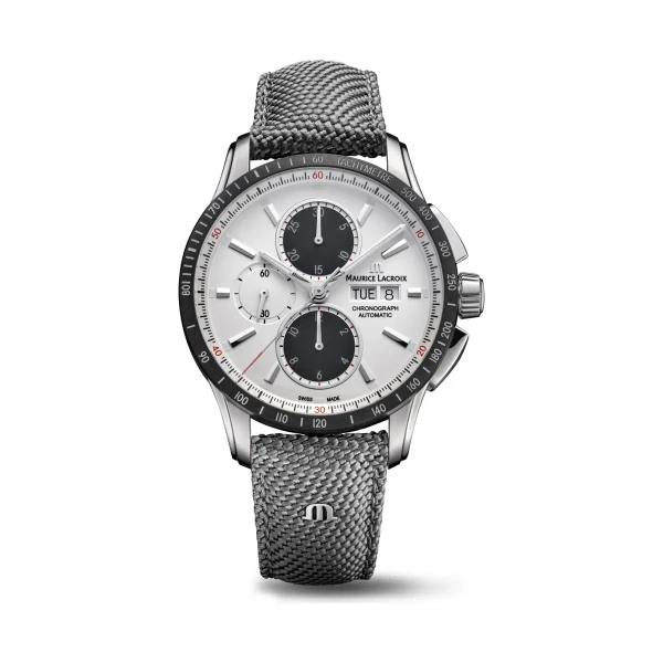 Maurice Lacroix Pontos Chronograph Date Herrenuhr PT6038-SSL24-130-2