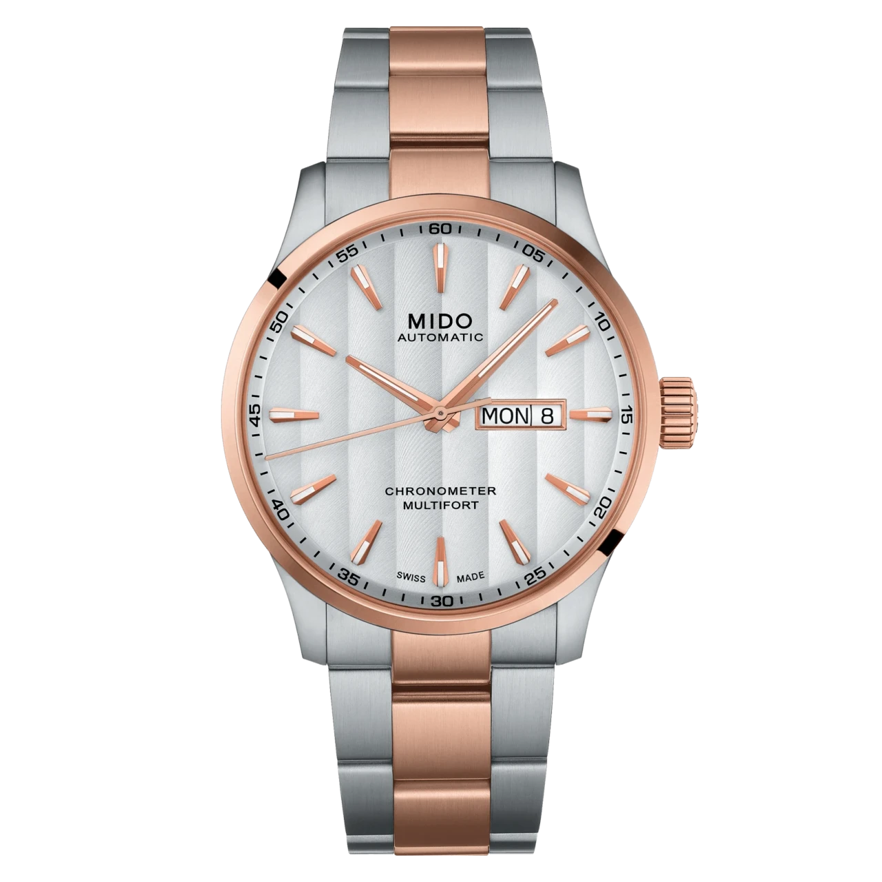 Mido Chronometer Herrenuhr M038.431.22.031.00