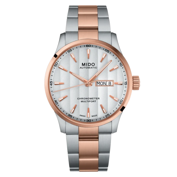 Mido Chronometer Herrenuhr M038.431.22.031.00