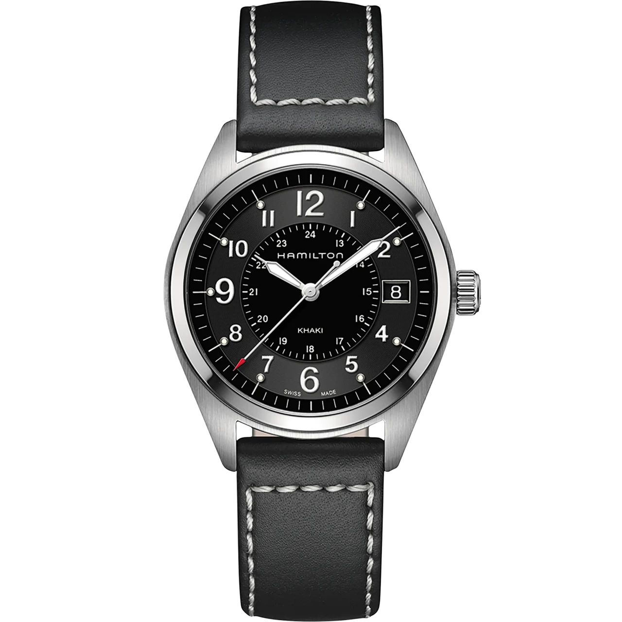 Hamilton Khaki Field Quartz H68551733 Herrenuhr