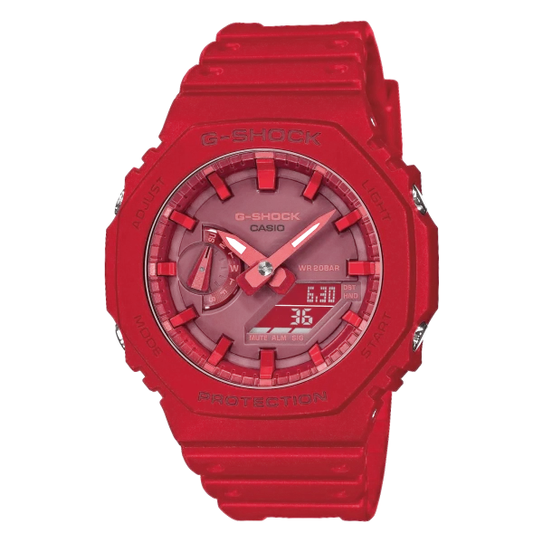 Casio G-Shock Herrenuhr GA-2100-4AER