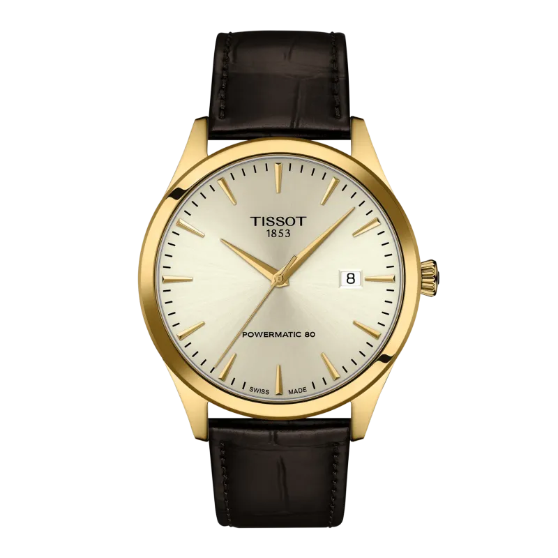 Tissot Classic Dream Powermatic 80 Herrenuhr T158.407.36.261.00
