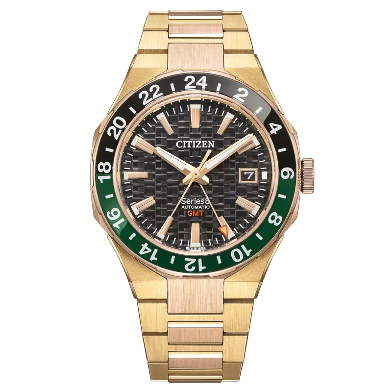 Citizen Series 8 Automatik Herrenuhr NB6033-51E
