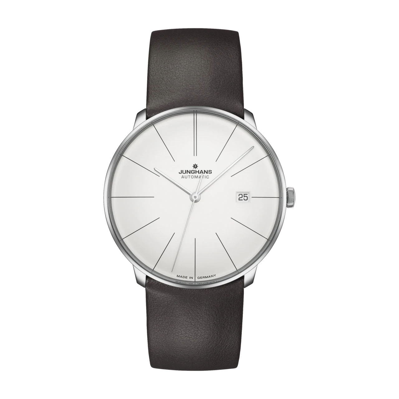 JUNGHANS Meister fein Automatic 027/4152.00 Herrenuhr