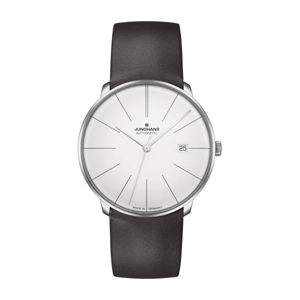 JUNGHANS Meister fein Automatic 027/4152.00 Herrenuhr