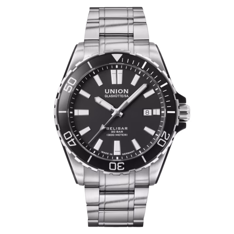 Union Glashütte Belisar Sport Pro Herrenuhr D014.907.11.051.00