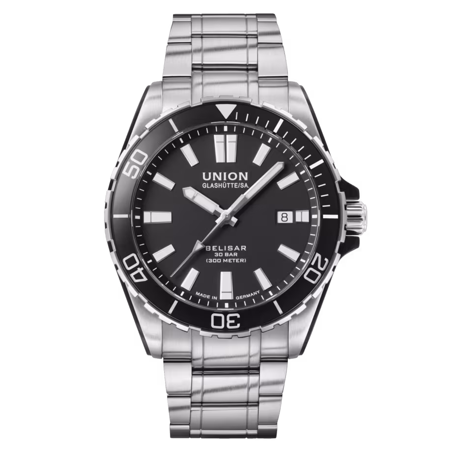 Union Glashütte Belisar Sport Pro Herrenuhr D014.907.11.051.00