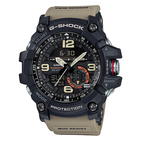 Casio G-Shock Mudmaster Herrenuhr GG-1000-1A5ER