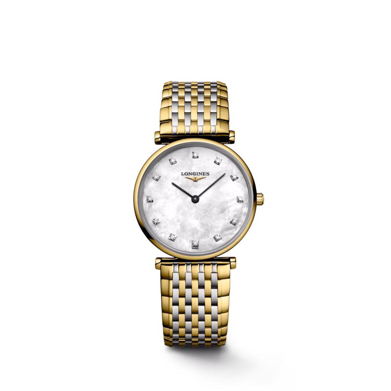 Longines La Grande Classique Unisexuhr L4.512.2.87.7