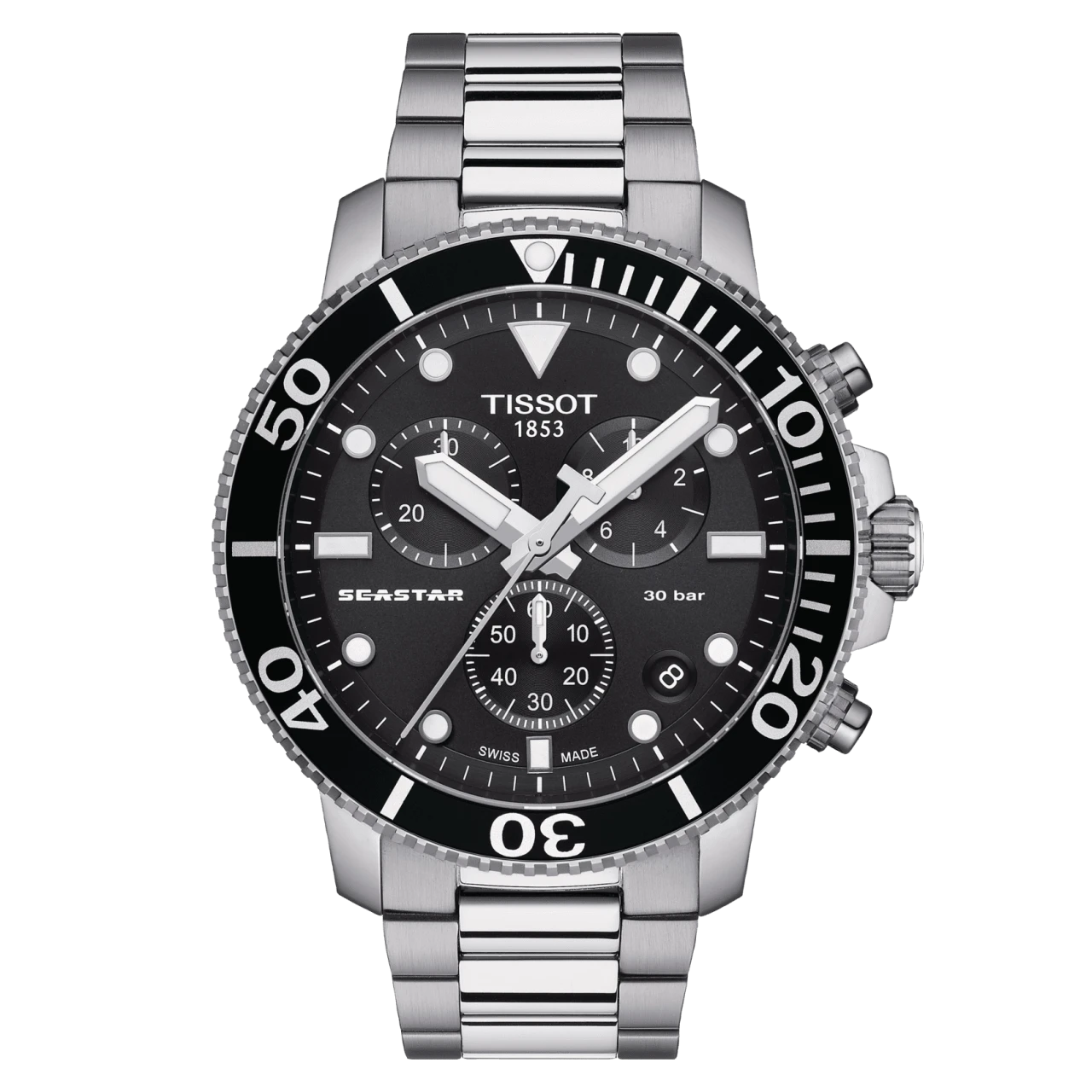 Tissot SEASTAR 1000 Herrenuhr T120.417.11.051.00