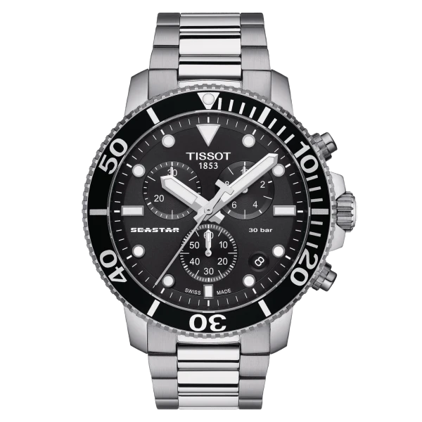 Tissot SEASTAR 1000 Herrenuhr T120.417.11.051.00