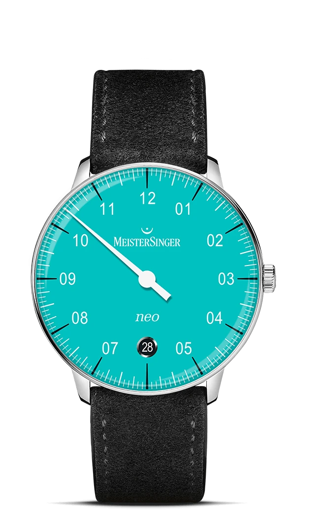 Meister Singer Neo Automatik Herrenuhr NE914