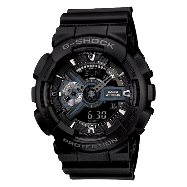Casio G-Shock Classic Herrenuhr GA-110-1BER
