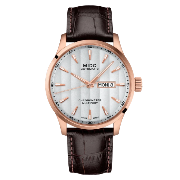 Mido Chronometer Herrenuhr M038.431.36.031.00