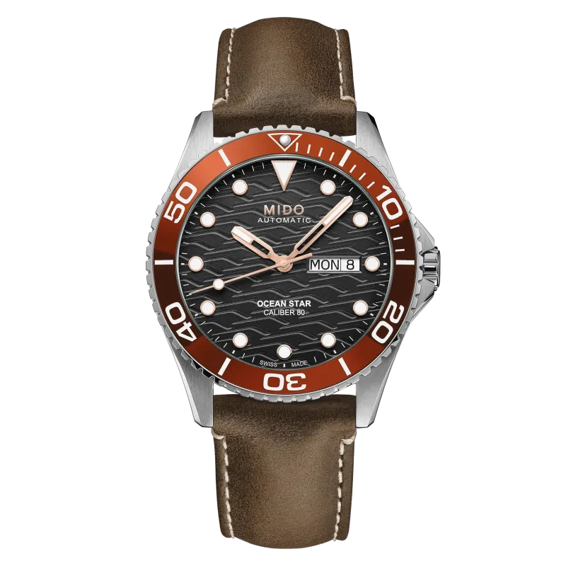 Mido Ocean Star 200C Automatik, 200 m wasserdicht Herrenuhr M042.430.16.051.00