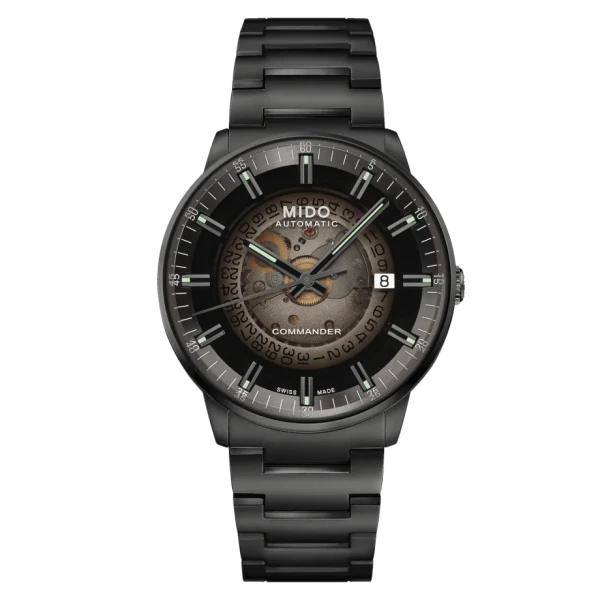 Mido Commander II Herrenuhr M021.407.33.411.00