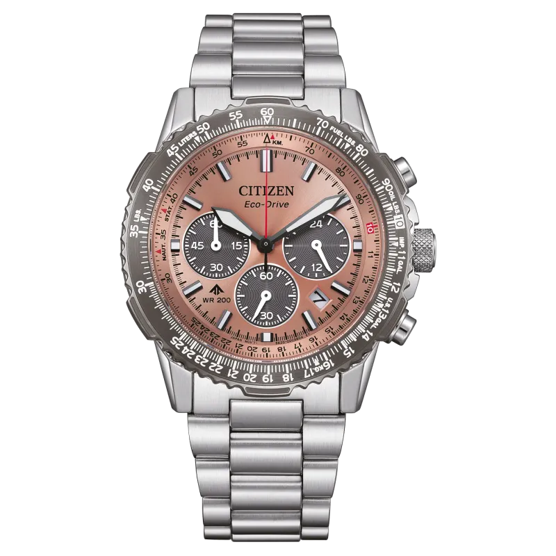 Citizen Eco-Drive Herrenuhr CA4664-60X