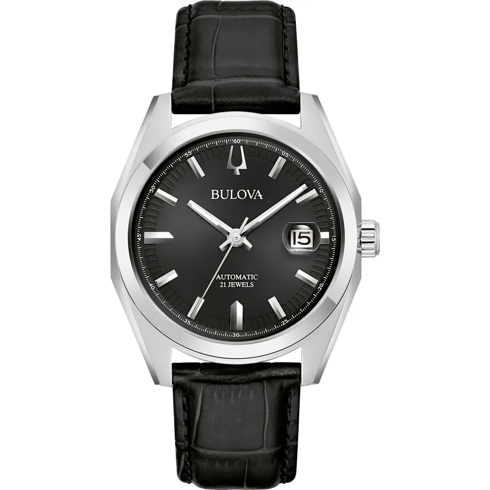 Bulova Surveyor Automatik Herrenuhr 96B435