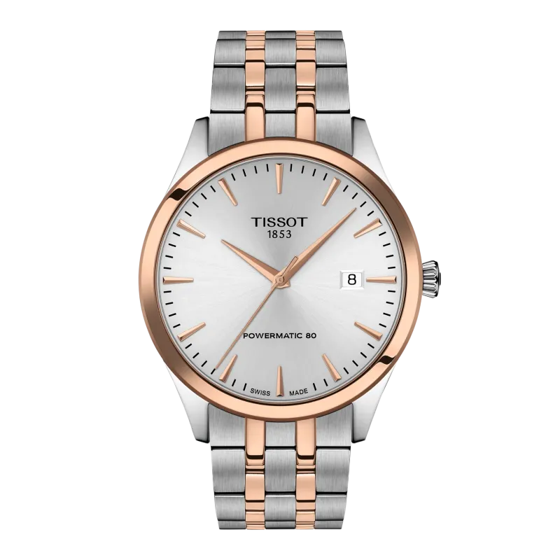 Tissot Classic Dream 40mm, Automatik Herrenuhr T158.407.22.031.01