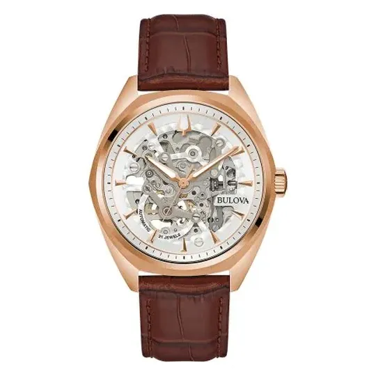 Bulova Old Classic 97A175 Herrenuhr