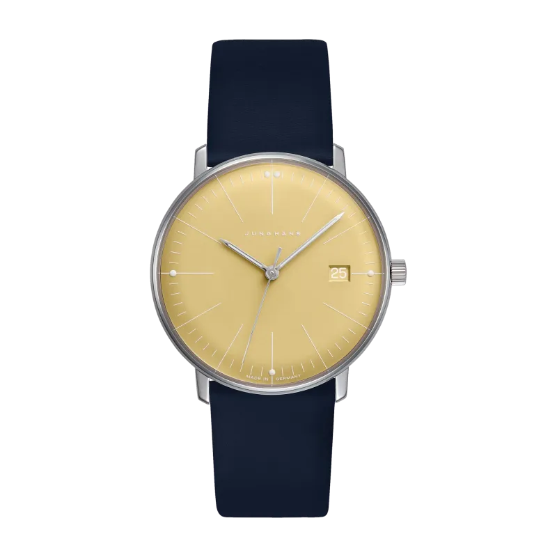 Junghans max bill Damen Damenuhr 47/4553.02