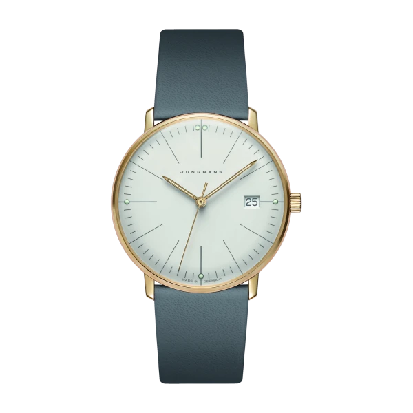 Junghans max bill Damen Saphirglas Damenuhr 047/7853.02