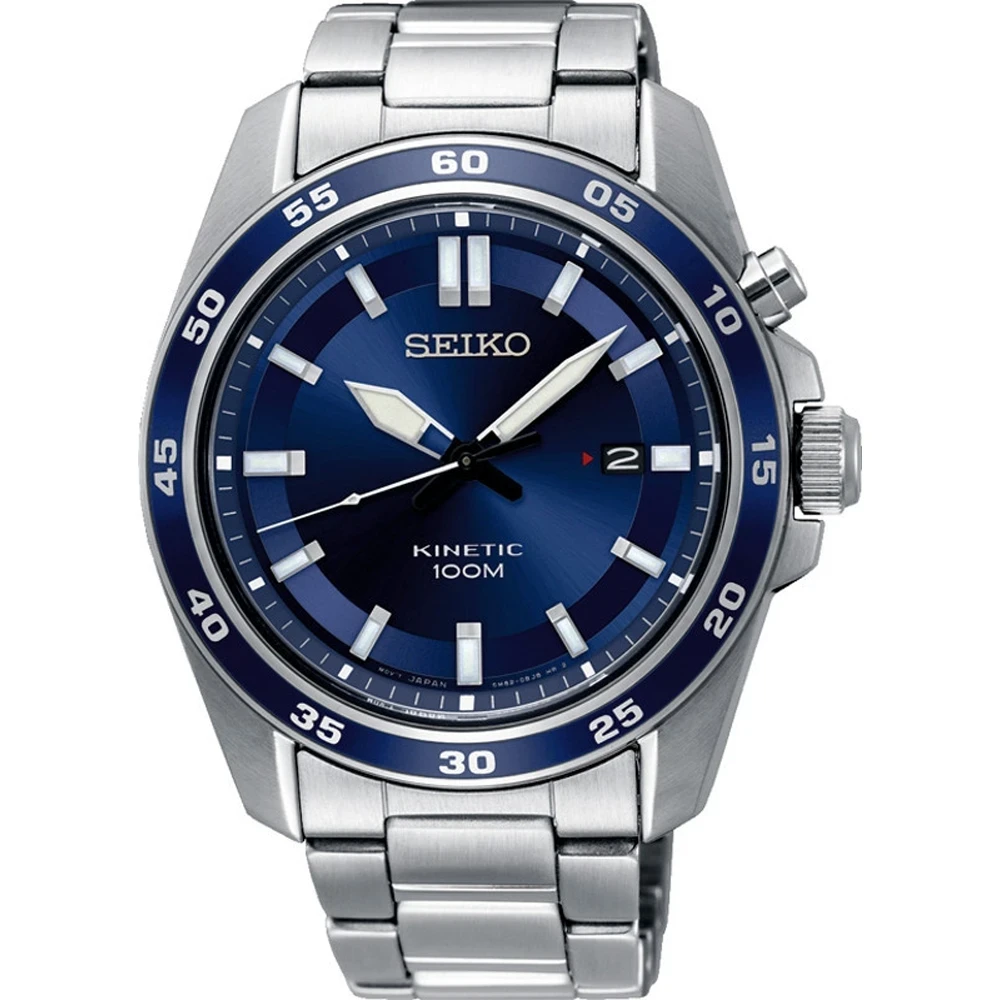Seiko Kinetic Herrenuhr SKA783P1