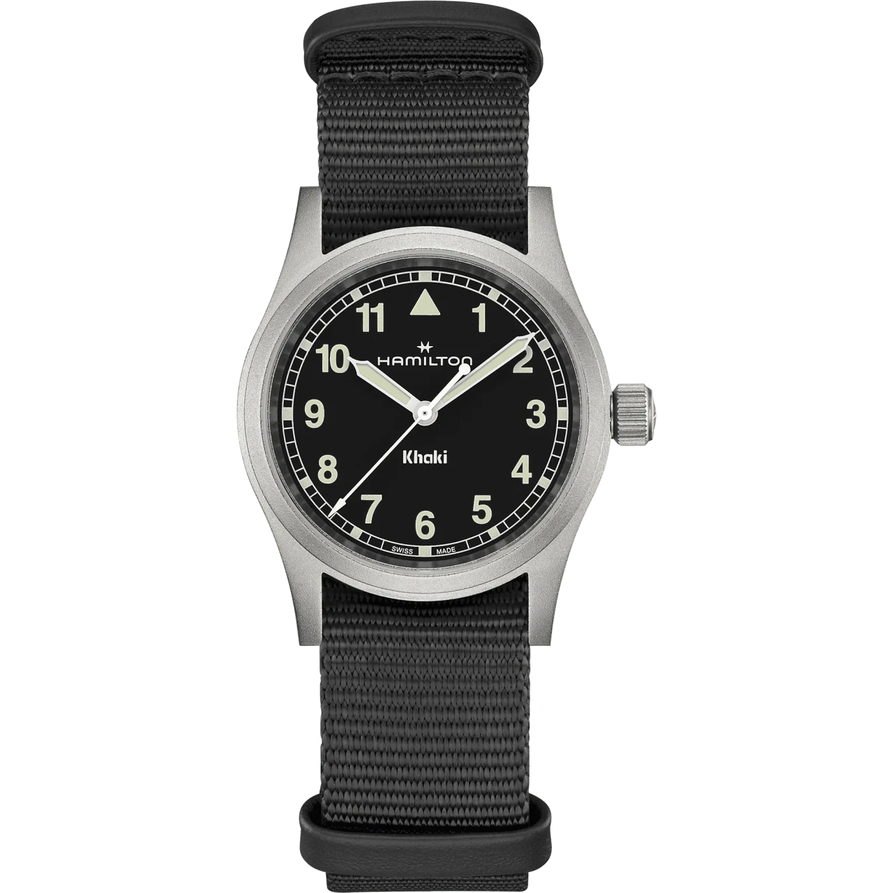 Hamilton Khaki Field Quartz 38 mm Herrenuhr H69401430