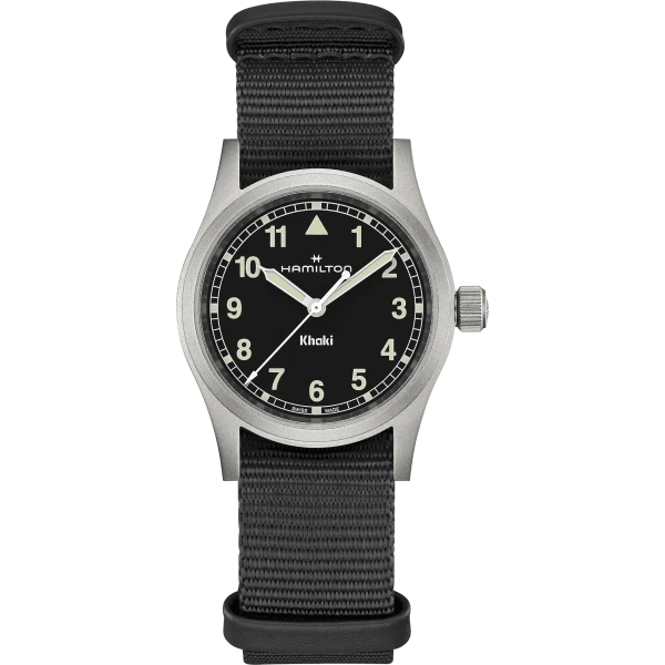 Hamilton Khaki Field Quartz 38 mm Herrenuhr H69401430
