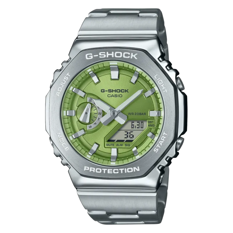 G-SHOCK Classic Herrenuhr GM-2110D-3AER