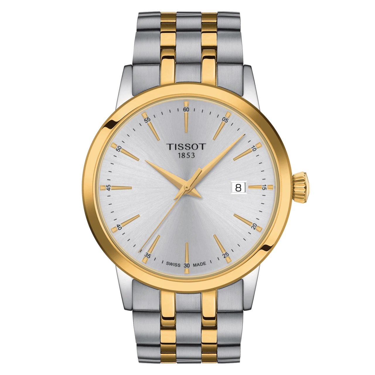 Tissot Classic Dream  Herrenuhr T129.410.22.031.00