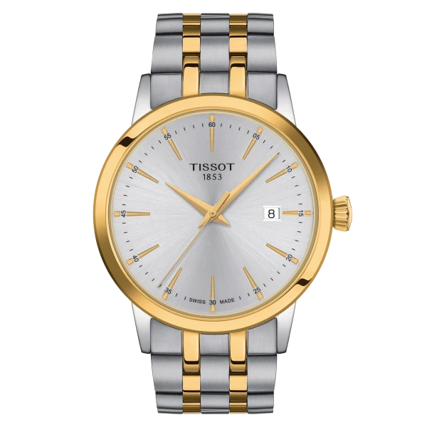 Tissot Classic Dream  Herrenuhr T129.410.22.031.00
