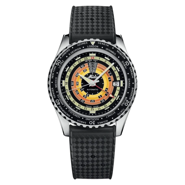 Mido Ocean Star Decompression Worldtimer Herrenuhr M026.829.17.051.00