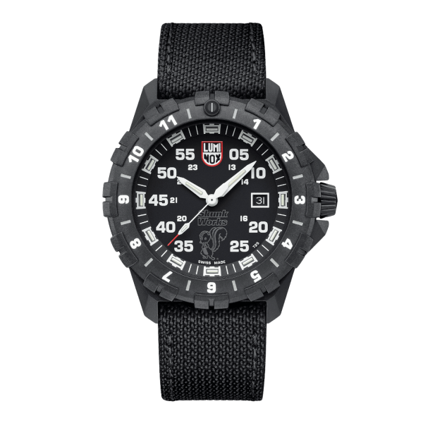 Luminox F-117 Nighthawk Heritage Pilotenuhr Herrenuhr XA.6442.H