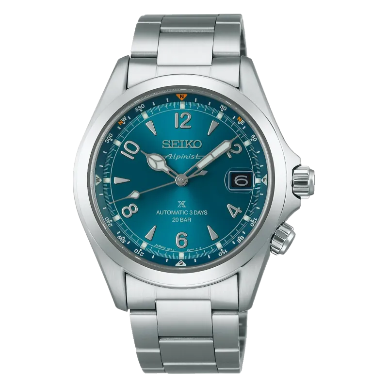 Seiko Prospex LAND Alpinist Automatic Herrenuhr SPB503J1