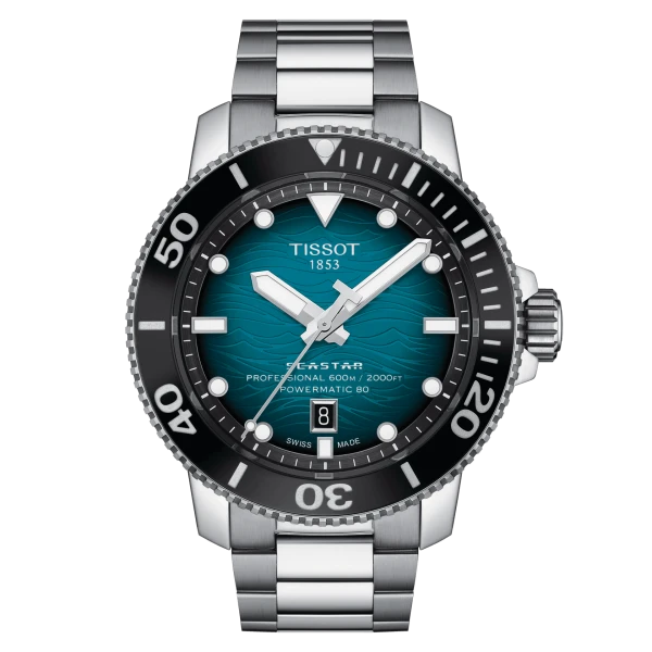 Tissot SEASTAR 2000 Herrenuhr T120.607.11.041.00