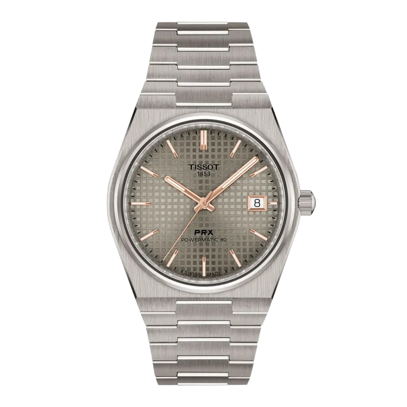 Tissot PRX 38mm Automatik Herrenuhr T137.807.44.061.00